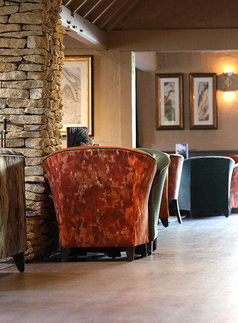 Relax at The Plough Inn